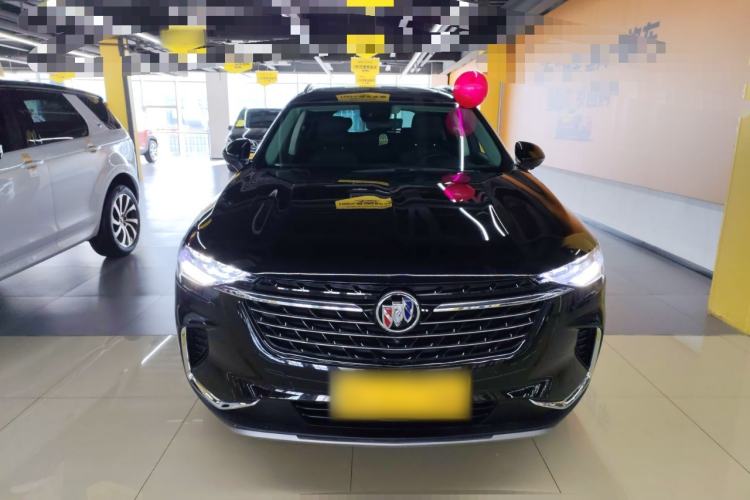 Used Buick Envision 2023 Encore Plus 652T Five-Seat All-Wheel-Drive Luxury Model