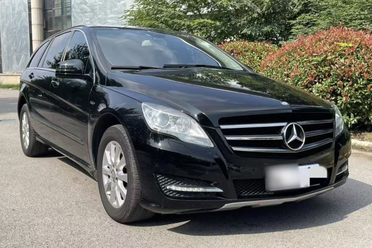 Used Mercedes-Benz R-Class 2017 R 320 4MATIC Business Edition Prestige Model
