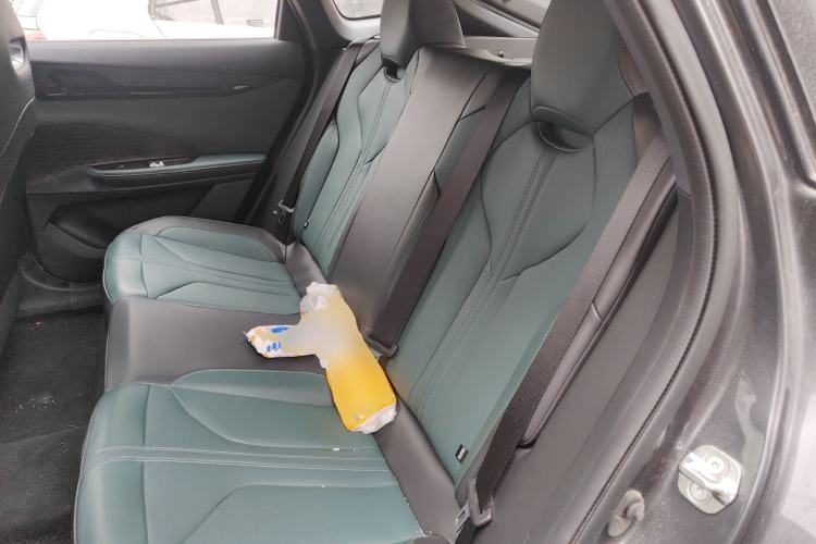 Used CHANGAN UNI-V iDD 2024 Blue Whale Smart Electric iDD 136km ZhiKu Model