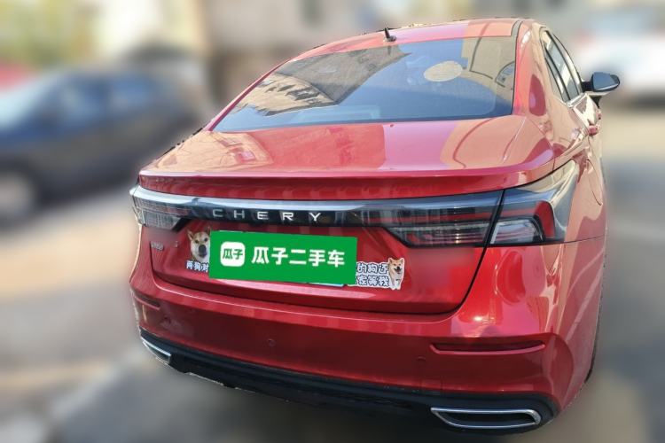 Used Chery Arrizo 5 PLUS 2021 XiaoAI 1.5L CVT Enjoy PLUS