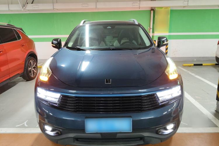 Used Lynk & Co 01 2017 2.0T Two-Wheel Drive Zhaopu Version
