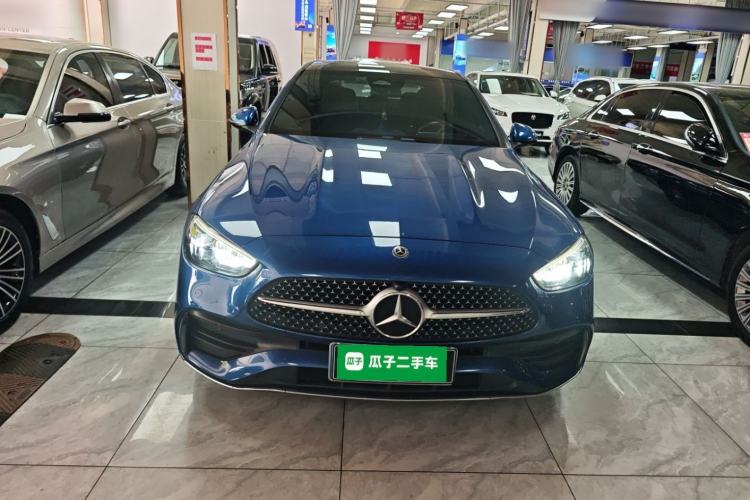 Used Mercedes-Benz C-Class 2022 C 260 L Sport Edition Front