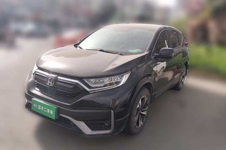 Used Honda CR-V 2021 240TURBO CVT 2WD Comfort Version