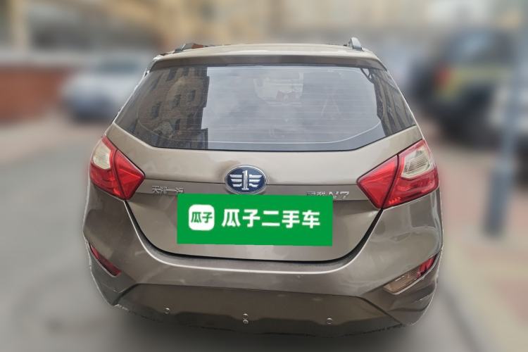 Used FAW Xiali N7 2013 1.3L Manual Comfort Model
