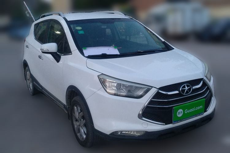 Used JAC Group Refine S3 2014 1.5L Manual Luxury Model Front Right 45 Deg