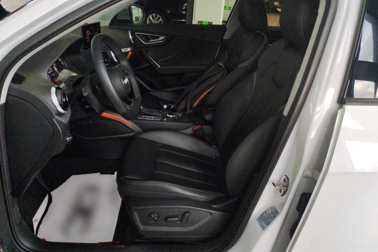 Used Audi Q2L 2023 35TFSI Fashion Dynamic Model
