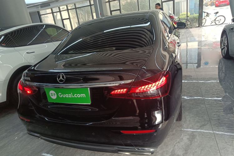 Used Mercedes-Benz E-Class 2023 E 300 L Luxury Model
