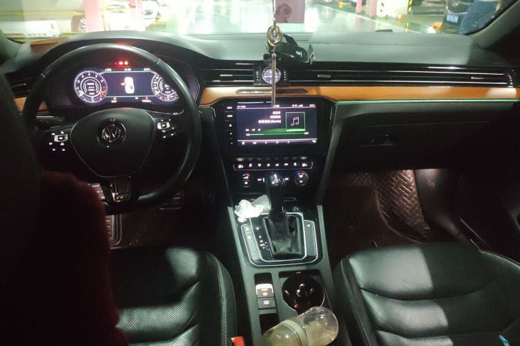 Used Volkswagen FAW-Volkswagen CC 2019 330TSI Glamour Edition China VI
