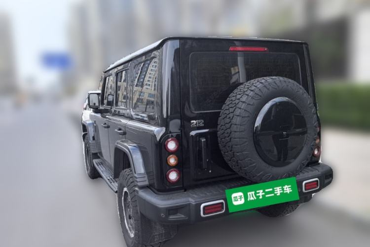 Used 212 T01 2025 2.0T Changfeng
