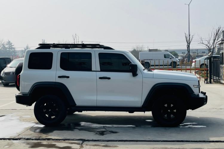 Used Tank 300 2024 2.0T Conqueror