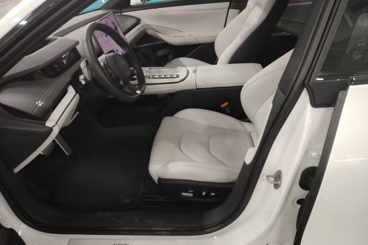 Used Xiaomi Auto SU7 2024 Four-Wheel-Drive Max Founder's Edition