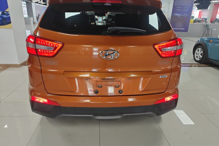 Used Hyundai ix25 2015 2.0L Automatic 4x4 Deluxe DLX