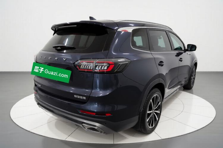 Used Chery Tiggo 8 PLUS 2022 290TGDI DCT Haoting Edition+