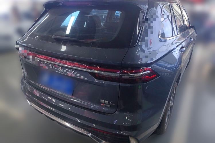 Used Geely Auto Monjaro L 2021 2.0TD High-Power Automatic All-Wheel Drive Luxury Version