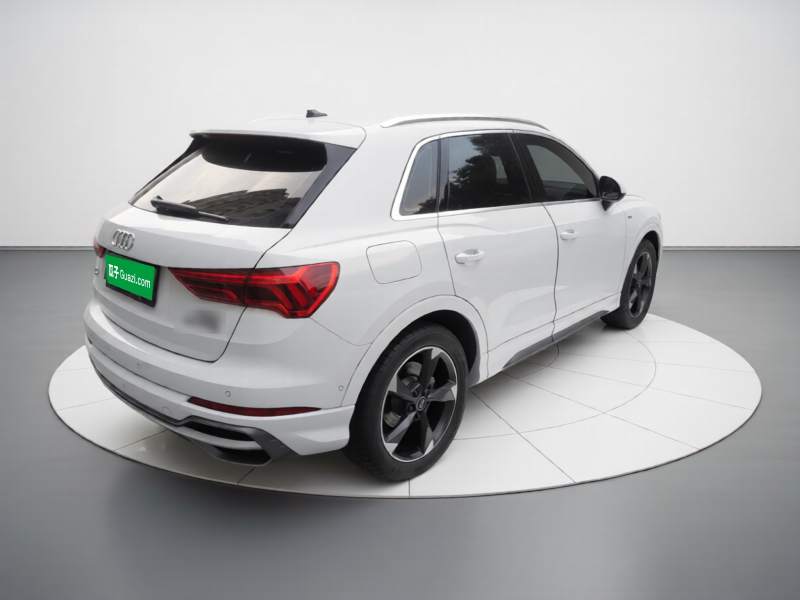 Used Audi Q3 2022 35 TFSI Fashion Dynamic Model — 6