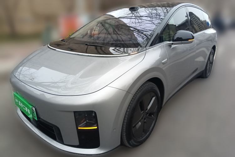 Used Li Auto i8 2025 Model Standard Version