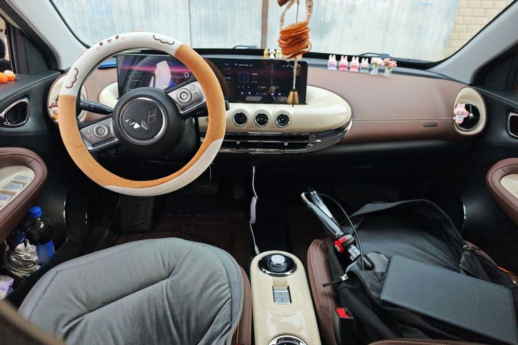 Used Wuling Bingo 2023 333 km Lingxi Connected Version