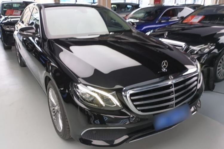 Used Mercedes-Benz E-Class 2019 Restyled E 300 L Luxury Edition
