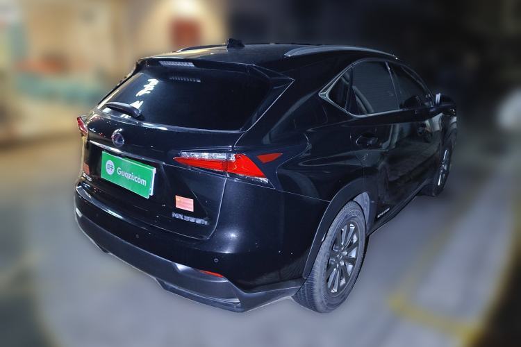 Used Lexus NX 2015 300h Front-Drive Fēngshàng Edition
