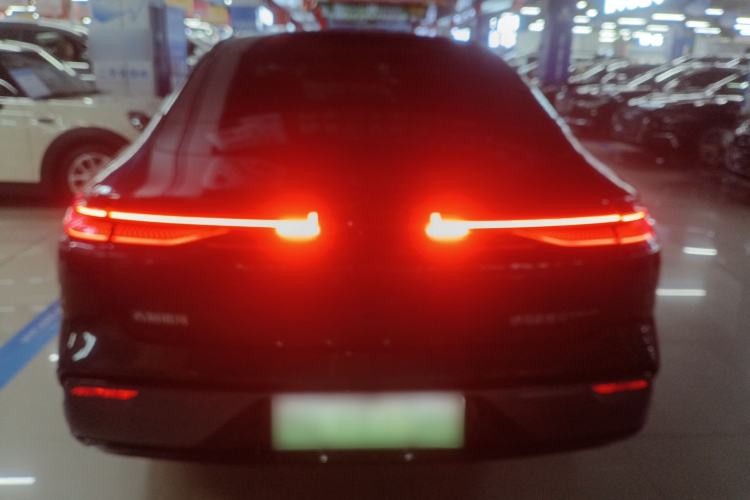 Used Geely Galaxy 8 2025 130km EM-P Starship Edition Rear