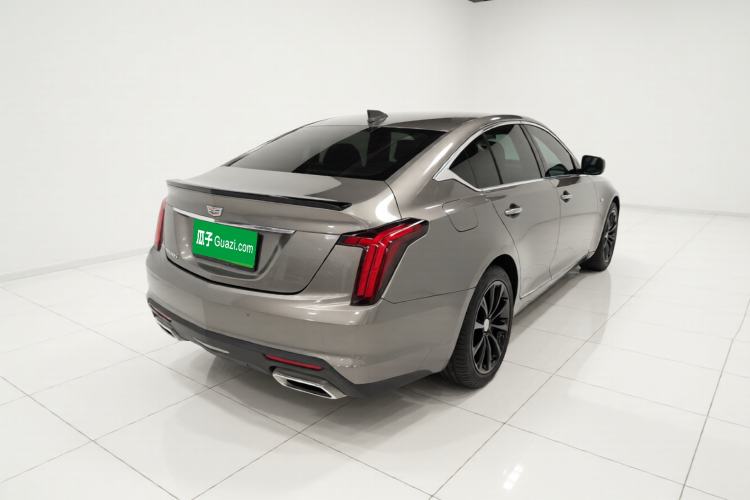 Used Cadillac CT5 2022 28T Luxury Version (Standard Edition)
