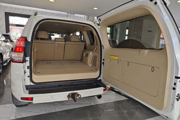 Used Toyota Prado 2014 2.7L Middle East Version Parallel Import