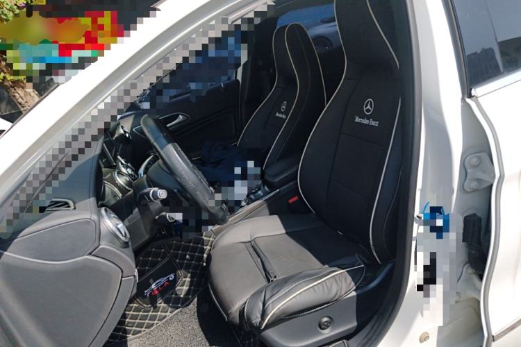 Used Mercedes-Benz GLA 2016 GLA 200 Sport Edition
