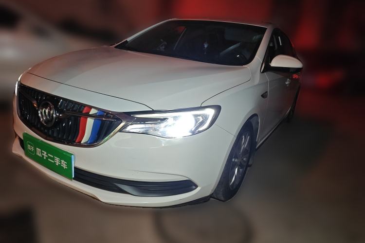 Used Buick GT 2018 18T Automatic Elite Model