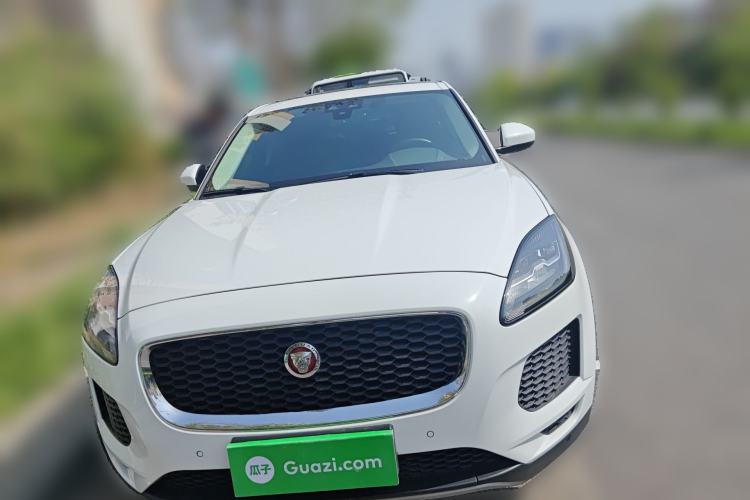 Used Jaguar E-PACE 2018 P200 S China VI