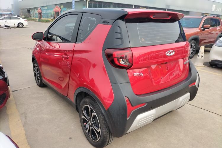 Used Chery Little Ant 2021 150 000 Yuan Ant Fan Edition New Ant Cool Version Lithium Iron Phosphate