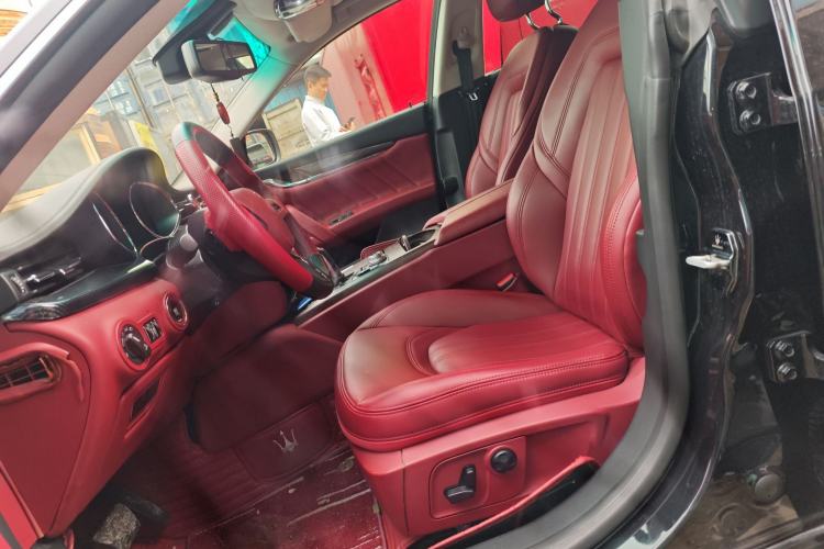 Used Maserati President 2013 3.0T Standard Model