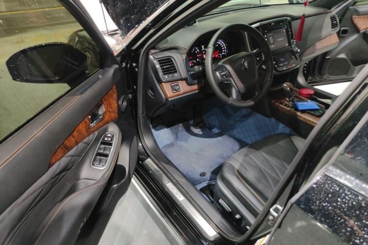 Used Toyota Crown 2015 2.5L Smart Edition
