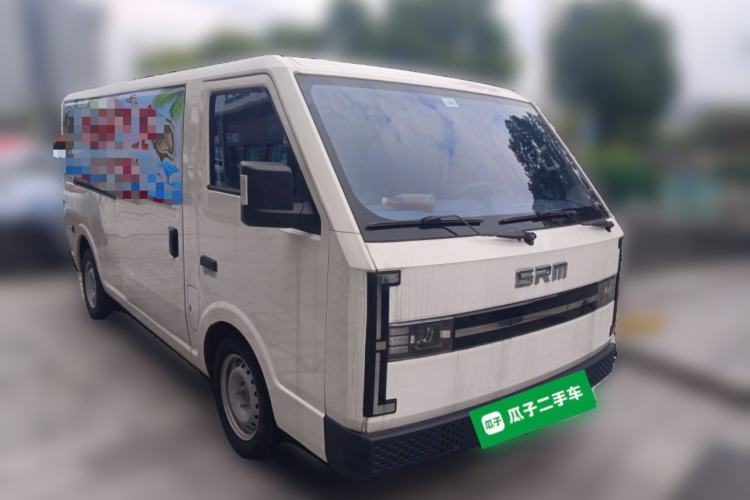 Used SRM New Energy E3L 2024 Practical Model
