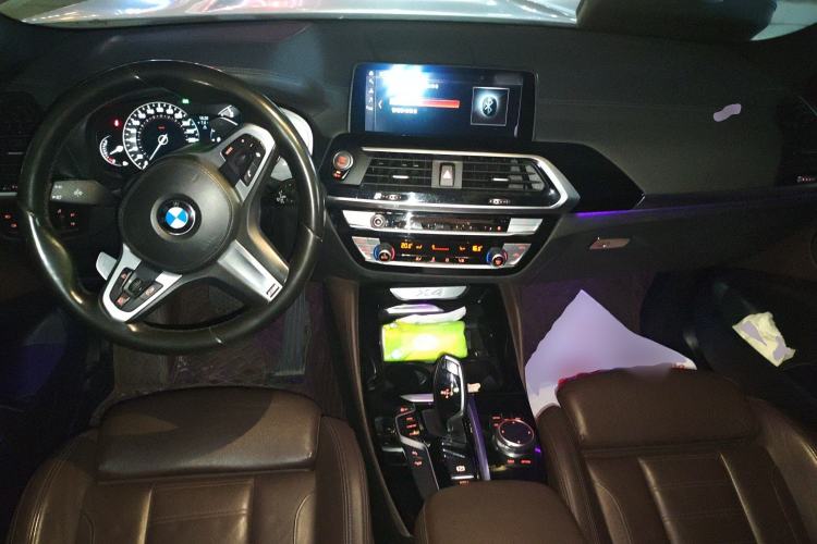 Used BMW X4 2019 xDrive25i M Sport Package