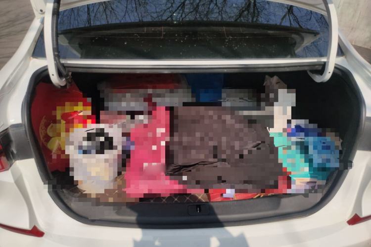 Used Chevrolet Monza 2019 RS 330T Automatic Comfort Edition China VI Standard
