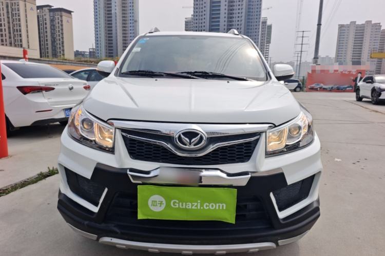 Used HYOSOW S2 2016 1.5L Manual Entrepreneurship Edition China V
