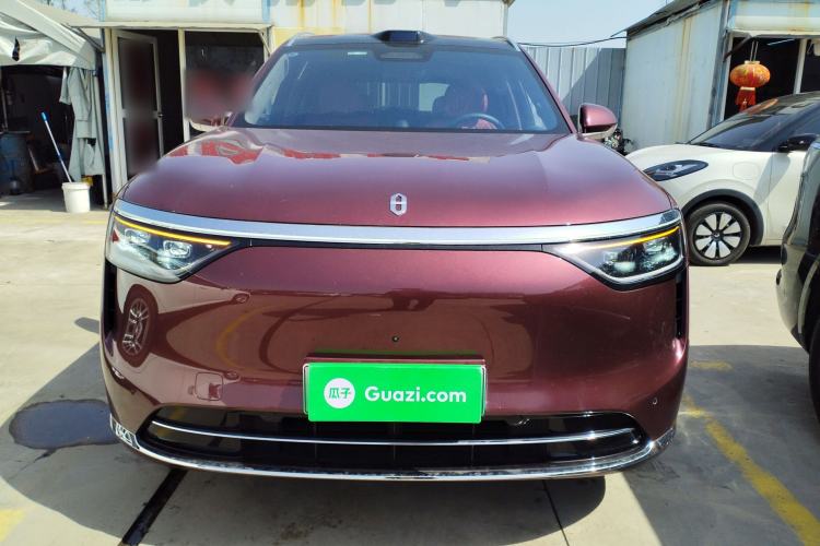 Used Hima AITO M8 2025 Extended-Range Ultra Version 53.4 kWh 5-Seater Edition
