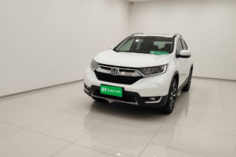 Used Honda CR-V 2019 240TURBO CVT 2WD Urban Edition China VI Emission Standard