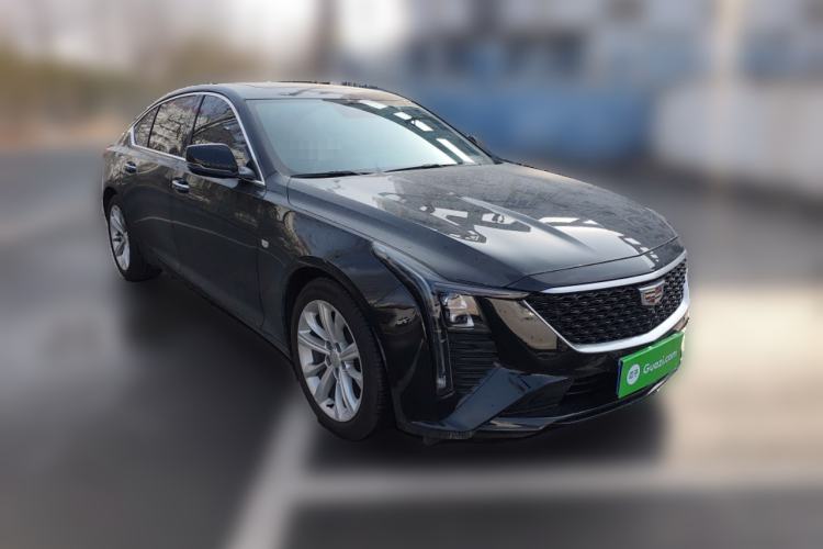 Used Cadillac CT5 2024 28T Luxury Pro Trim