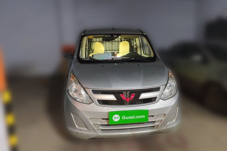 Used Wuling Rongguang V 2016 1.2L Practical Version
