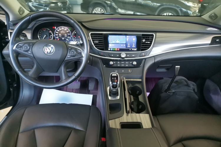 Used Buick LaCrosse 2022 652T Luxury Version
