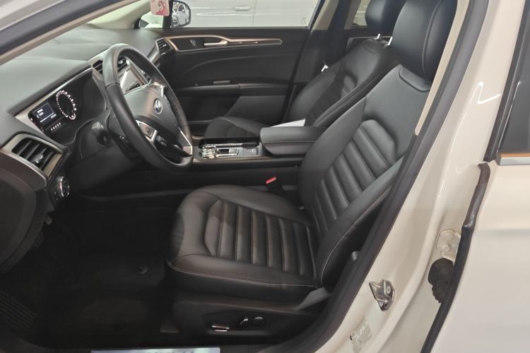 Used Ford Mondeo 2017 Facelifted EcoBoost 180 Fashion Edition Left Front Seat