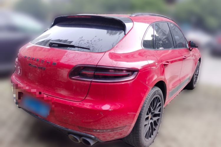 Used Porsche Macan 2017 Macan GTS 3.0T