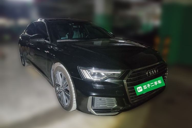 Used Audi A6L 2021 45 TFSI quattro Prestige Dynamic Edition