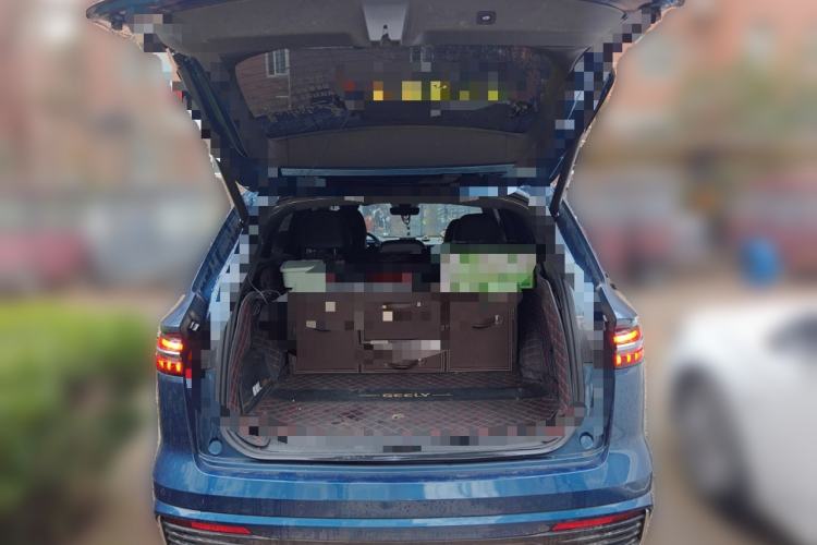 Used Geely Auto Monjaro L 2021 2.0TD High-Power Automatic All-Wheel-Drive Flagship Version