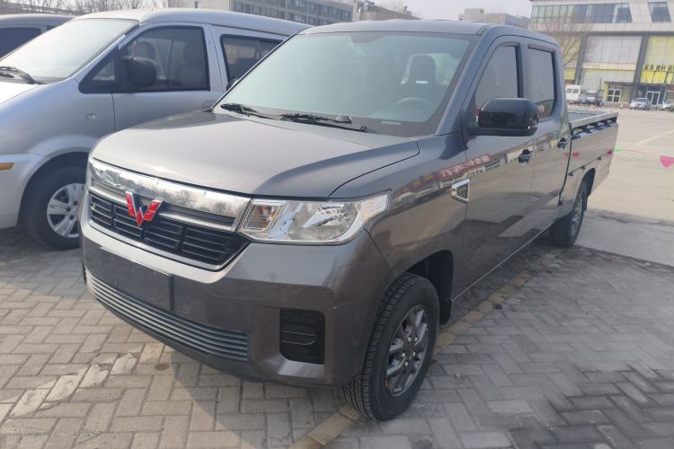 Used Wuling Zhengtu 2021 1.5L Entry-Level LAR