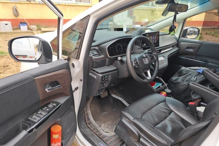 Used Honda Odyssey 2022 2.0L eHEV Sharp Smart Edition
