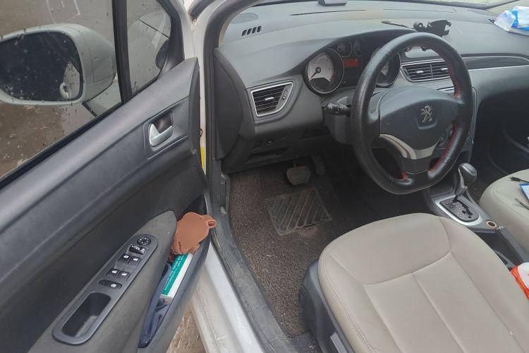 Used Peugeot 308 2014 Enjoy Edition Classic 1.6L Automatic Premium Model Driver Seat