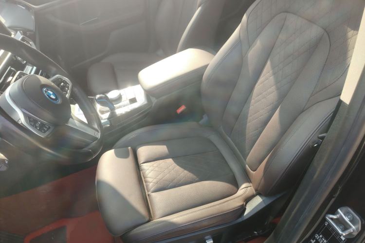 Used BMW iX3 2022 Leading Model