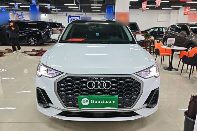 Used Audi Q3 Sportback 2022 40 TFSI RS Package Performance Model